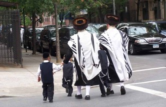 Hasidic Brooklyn tours