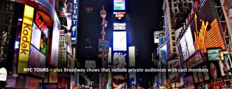 nyc group tours