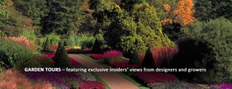 garden group tours