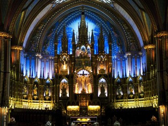 Notre Dame Montreal