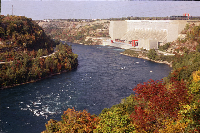 Nypa-Niagara Power Vista