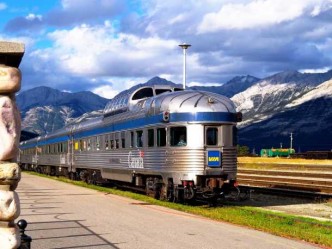 rail group tours