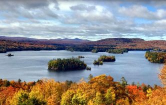 Adirondacks group tours