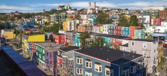 Newfoundland group tours