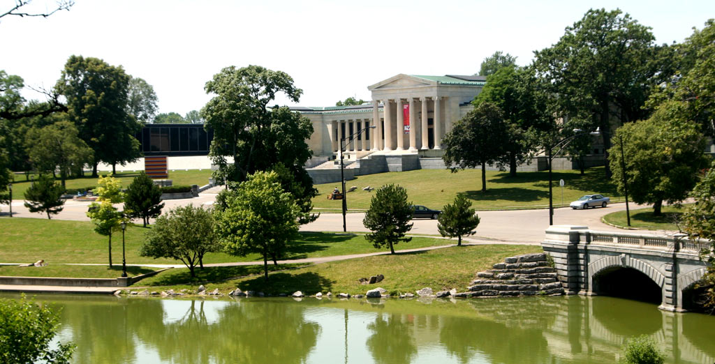 Albright-Knox Art Gallery, Buffalo-Niagara