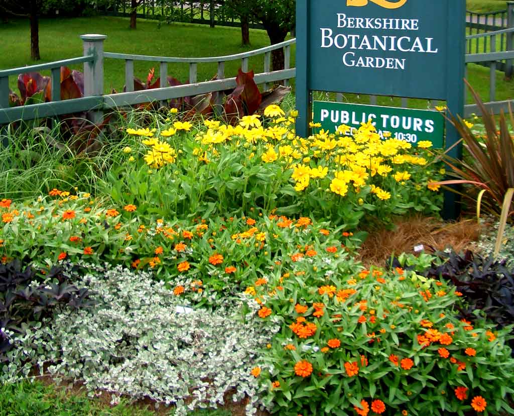 Berkshire Botanical Gardens