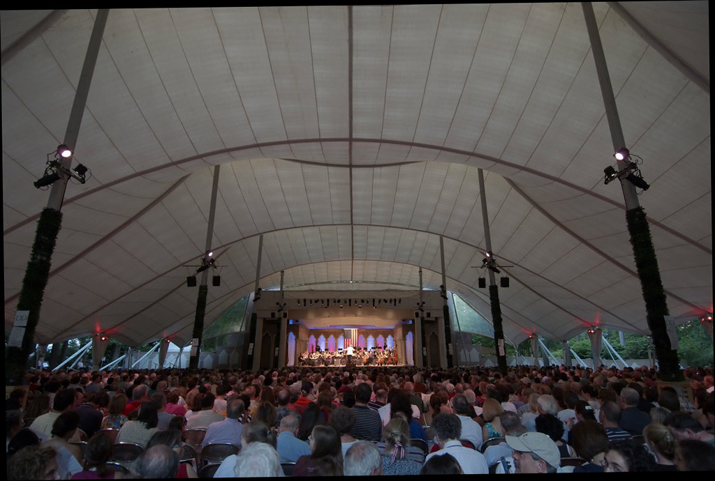 Caramoor International Music Festival, Hudson Valley