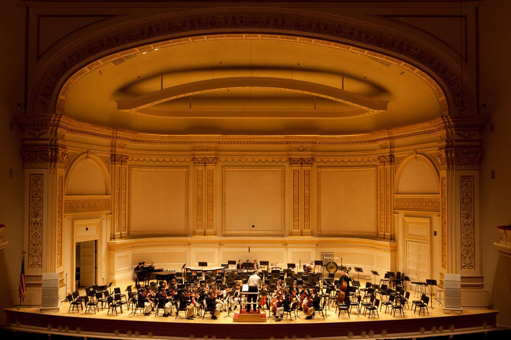 Carnegie Hall, NYC