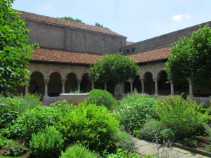 Cloisters Garden