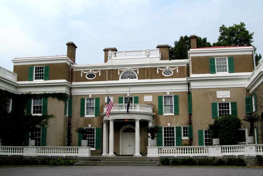 FDR Home (Springwood) and Presidential Library, Hudson Valley