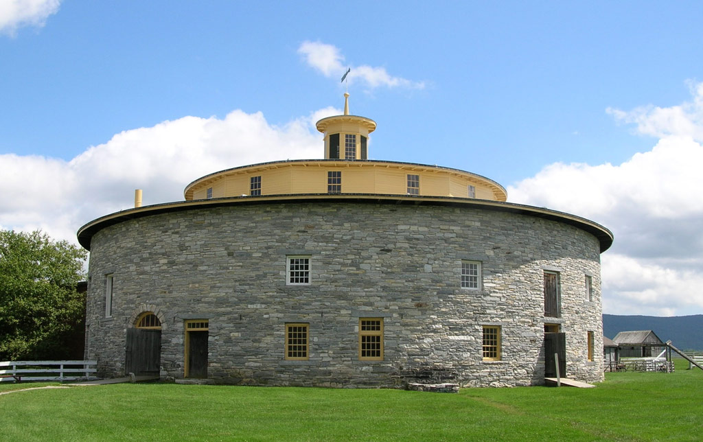 Hancock Shaker Village, Berkshires