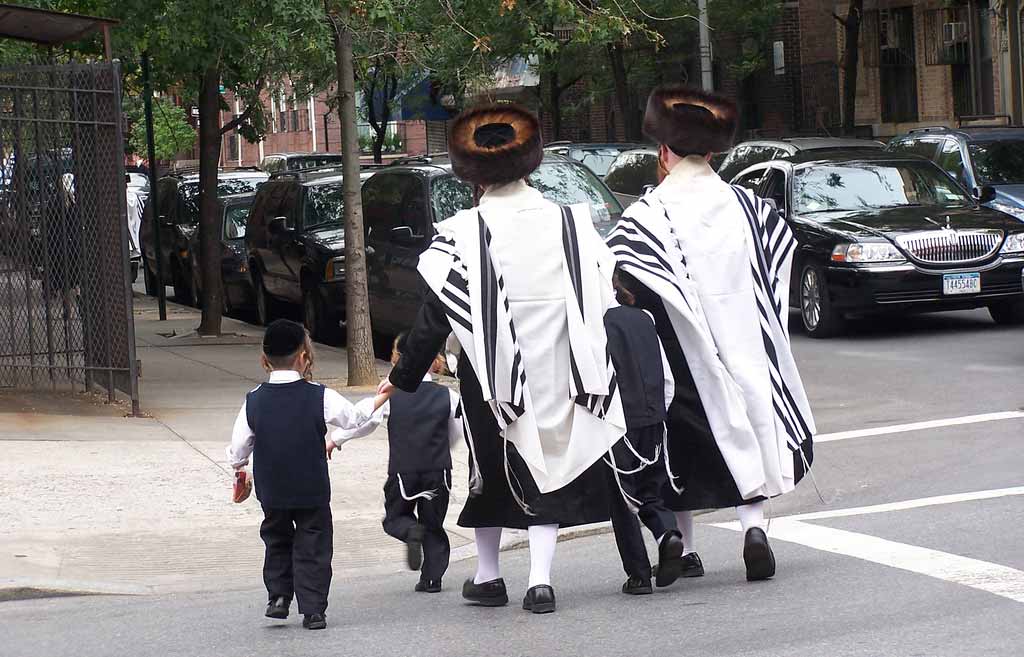 Brooklyn Hassidic Tours