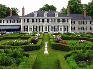 Hildene Vermont and New Hampshire group tours