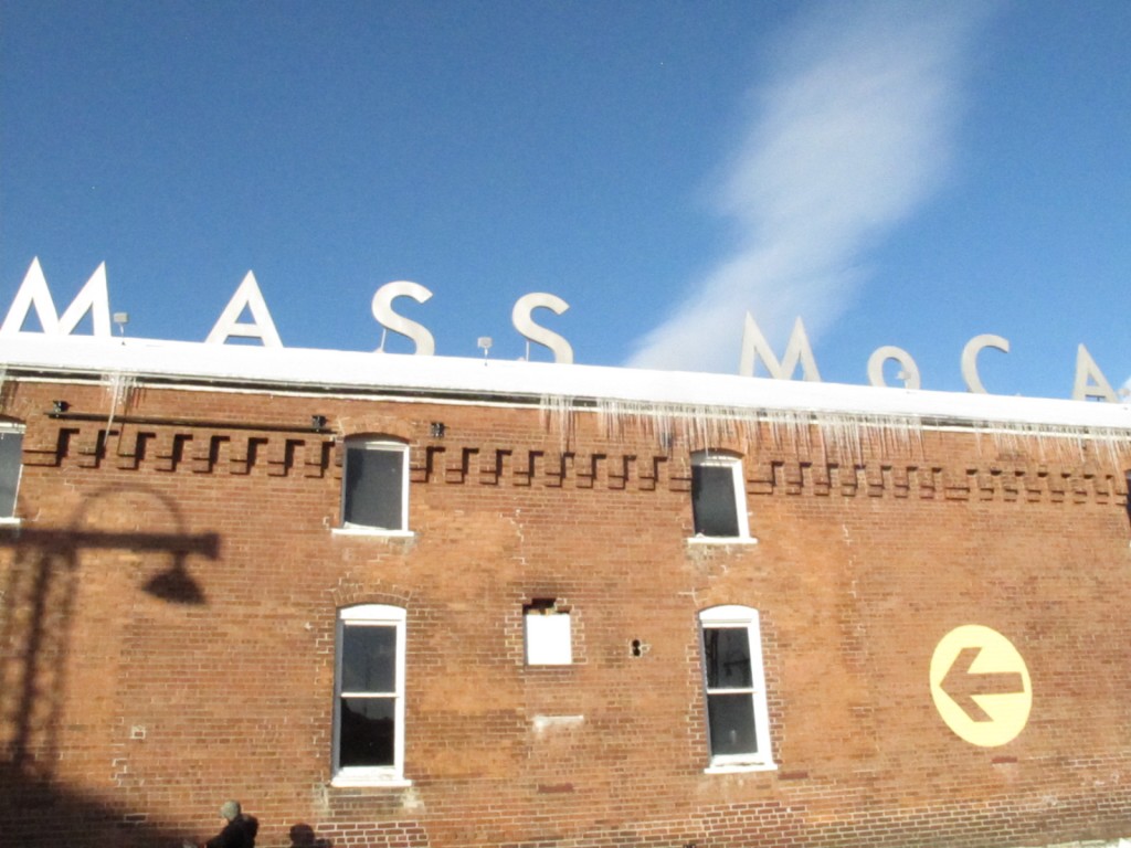 Mass MoCA (Museum of Contemporary Art), Berkshires