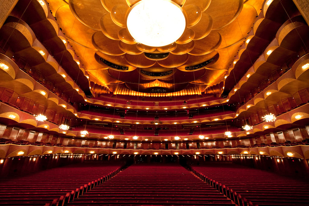 Metropolitan Opera, NYC