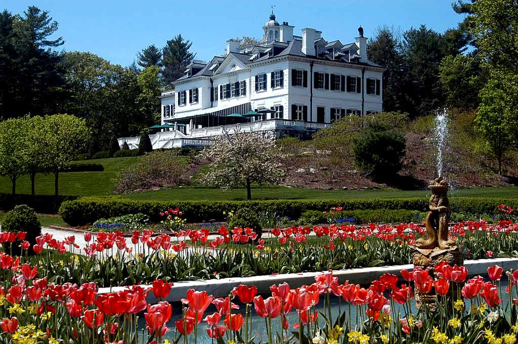 The Mount – Edith Wharton Estate and Gardens, Berkshires