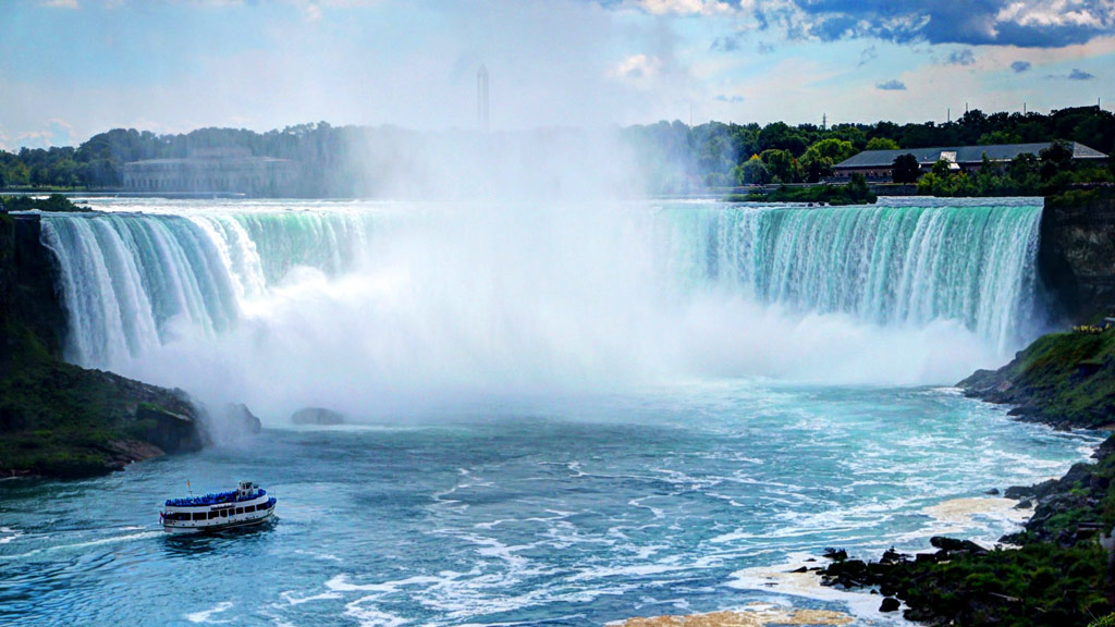 Niagara Falls, NY