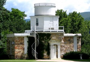Old Hopkins Observatory