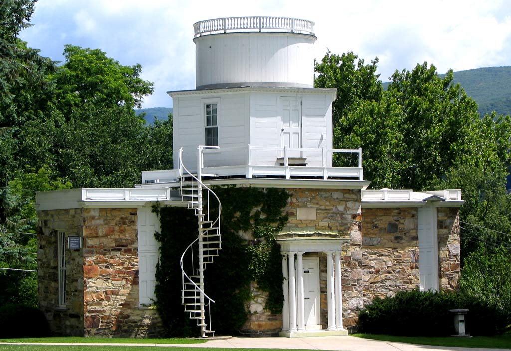 Old Hopkins Observatory and Mehlin Museum of Astronomy, Berkshires