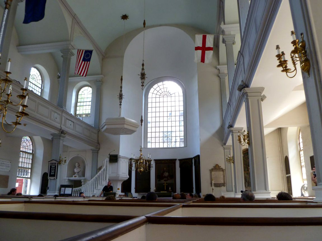 Old North Church – Boston