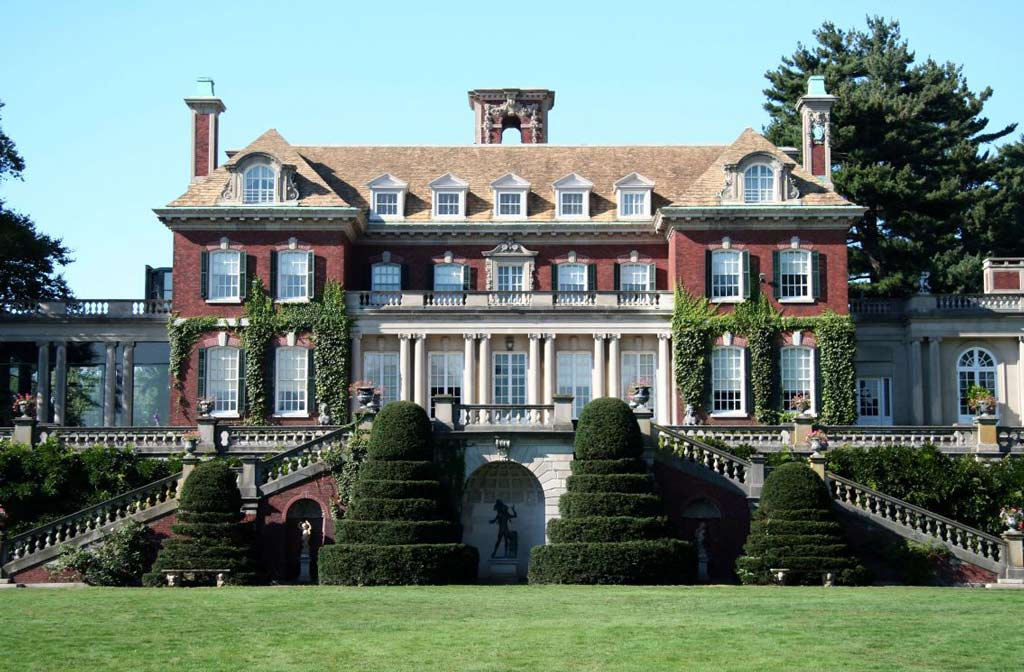 Old Westbury Gardens, Long Island