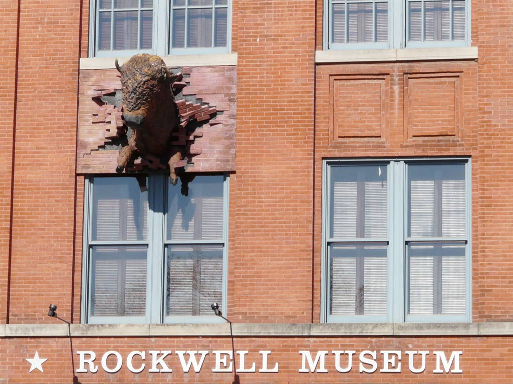 Rockwell Museum of Western Art – Corning