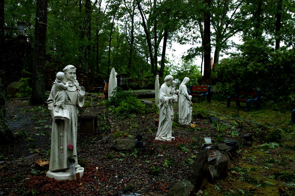 Shrine of the Little Flower, Rhode Island