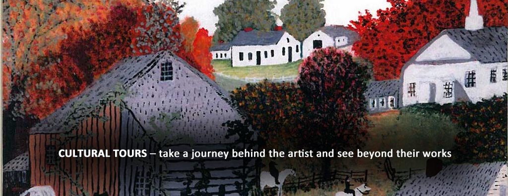 Bennington Museum and Grandma Moses – Bennington, VT