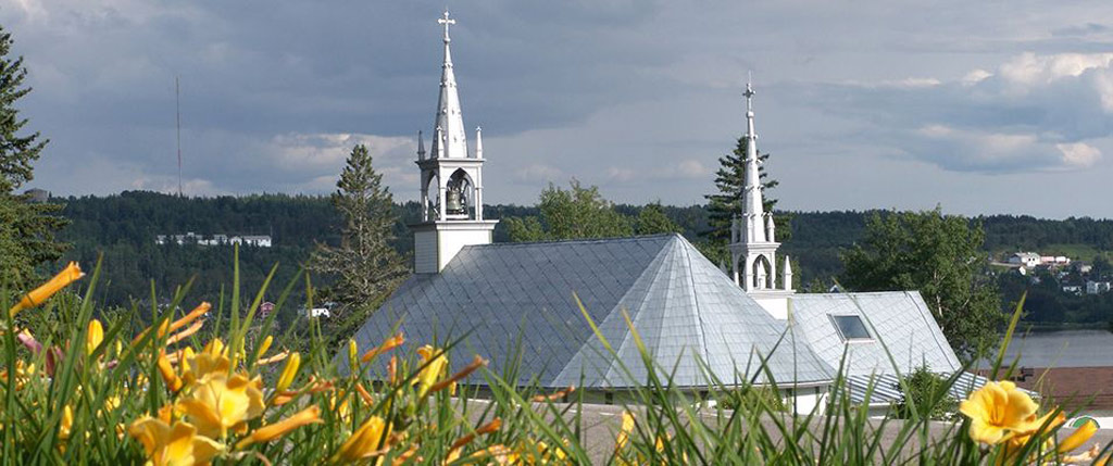 St. Anthony’s Hermitage of Lac-Bouchette, Quebec