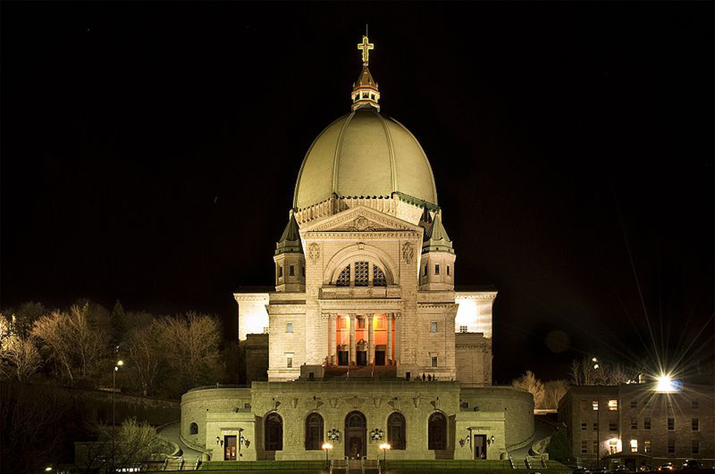 St. Joseph Oratory, Montreal