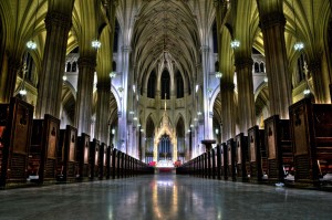 St. Patrick's Cathedral, NYC