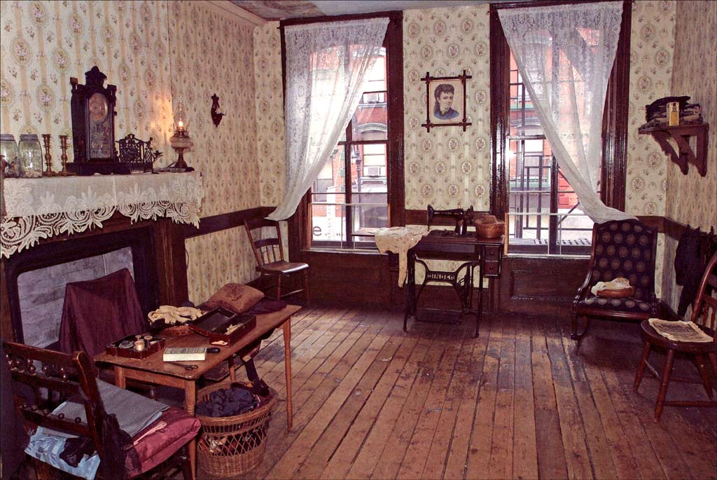 Lower Eastside Tenement Museum, NYC