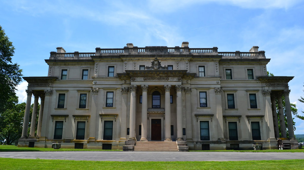 Vanderbilt Mansion National Historic Site, Hudson Valley
