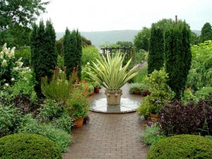 Wave Hill Garden