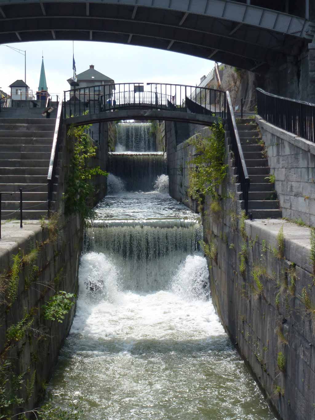 Erie Canal, New York State