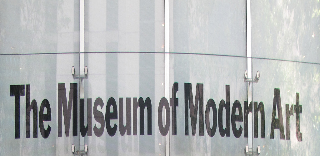 Museum of Modern Art (MoMA), NYC