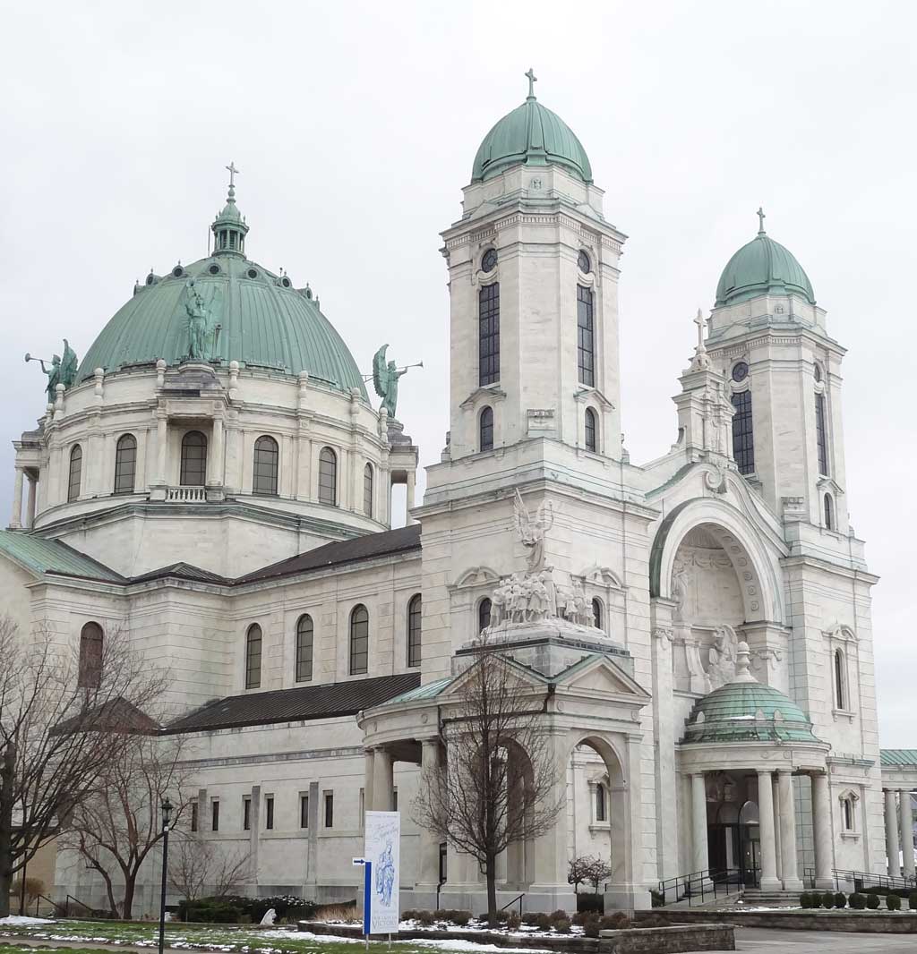 Our Lady of Victory Basilica, Buffalo