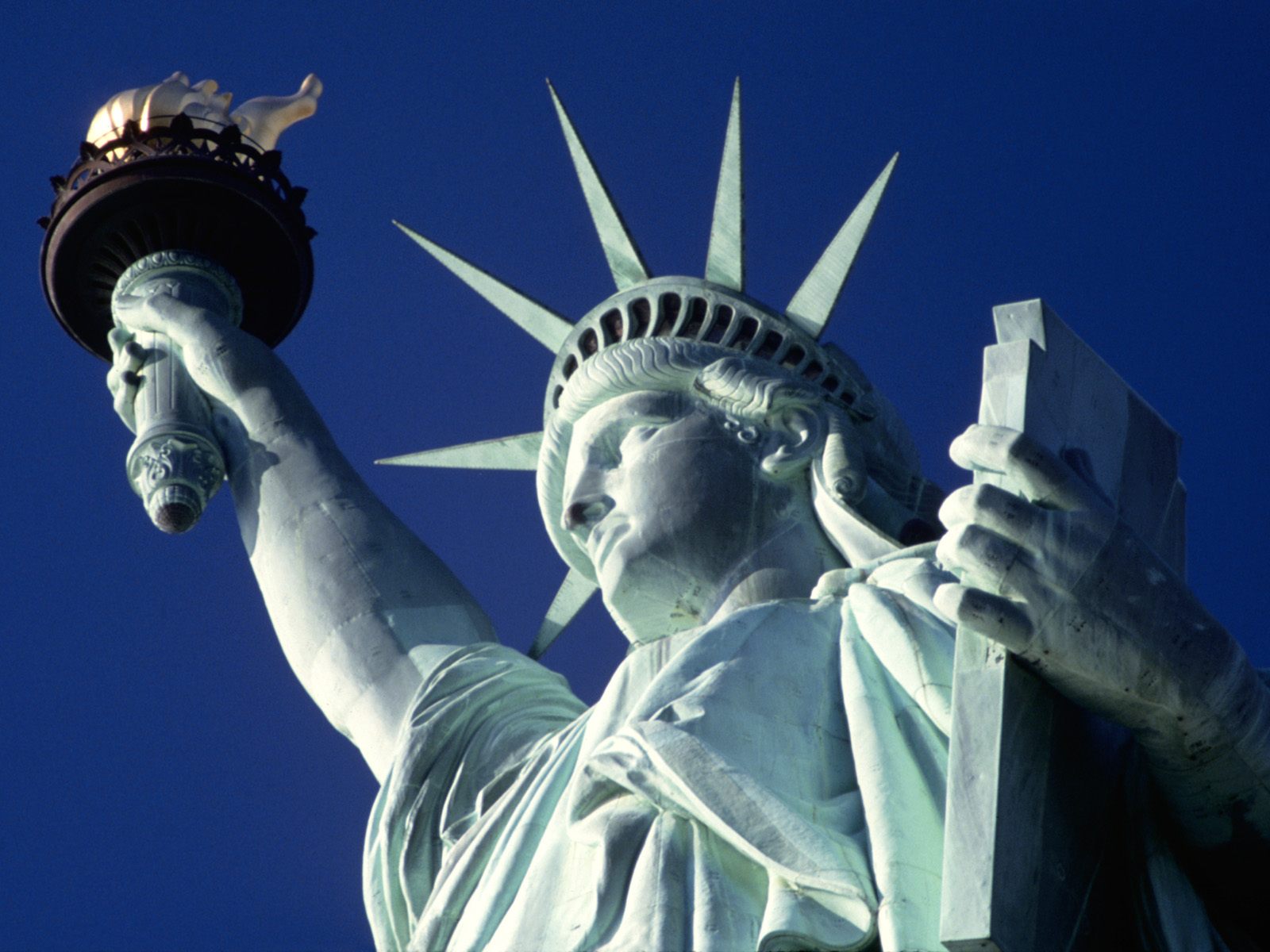 Statue of Liberty – Ellis Island, NYC