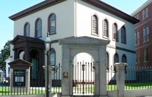 Touro Synagogue, Rhode Island