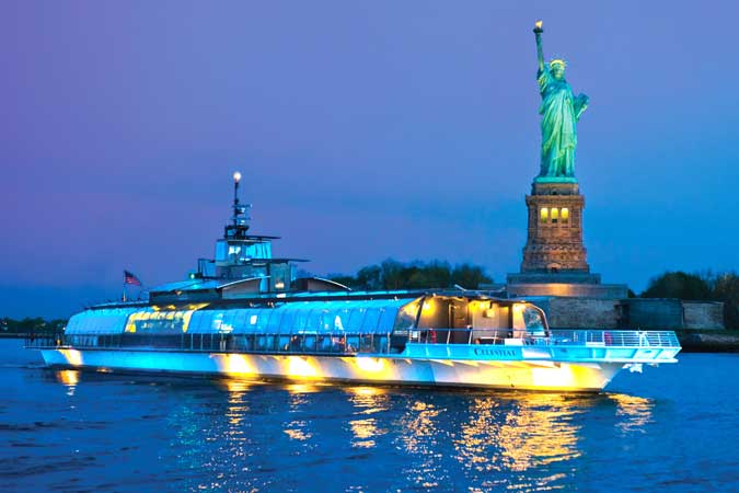 Hudson River Cruises