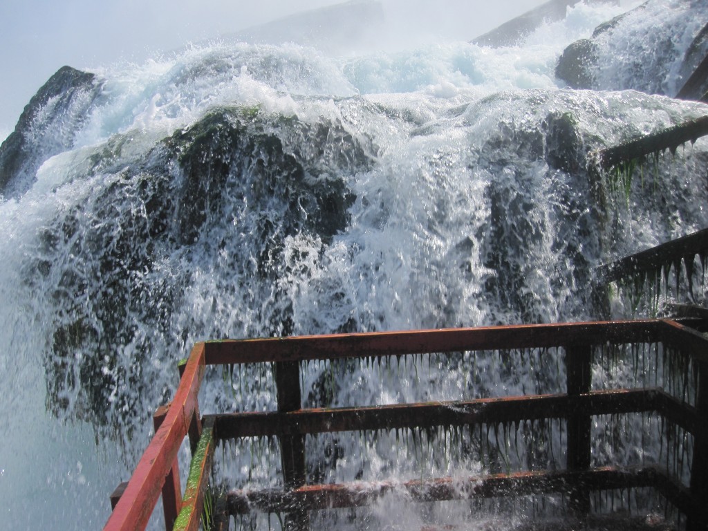 Cave of the Winds, Niagara Falls, NY