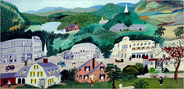 Fenimore Art Museum – Cooperstown, NY