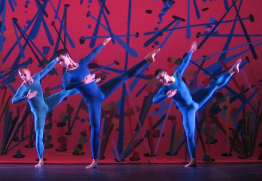 Jacob’s Pillow Dance Festival, Berkshires MA