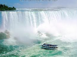 Maid of the Mist, Niagara Falls US