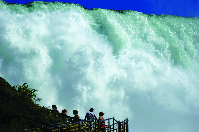 Niagara Falls Observation Tower