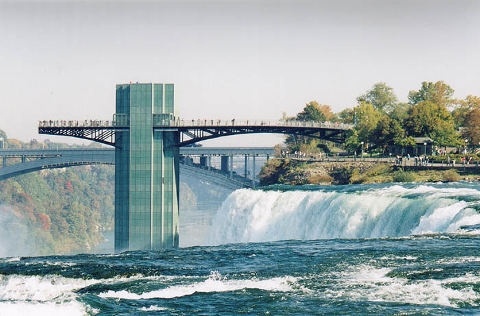 Niagara Falls Observation Tower