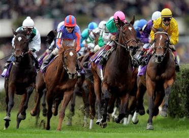 Saratoga Race Course, Saratoga NY