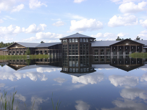 Wild Center Tupper Lake, Adirondacks