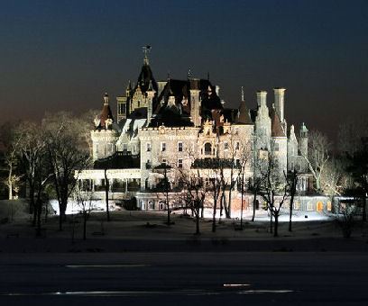 Boldt Castle, Thousand Islands NY