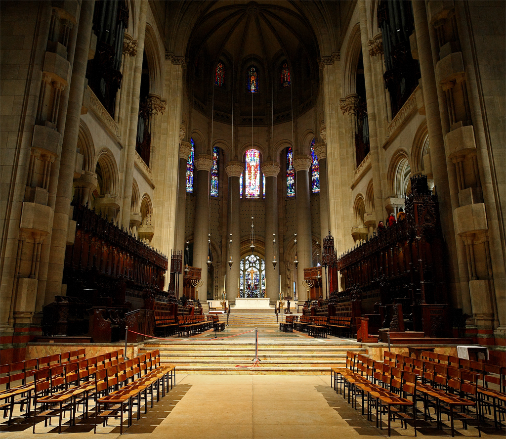 Cathedral Church of St. John the Divine, NYC